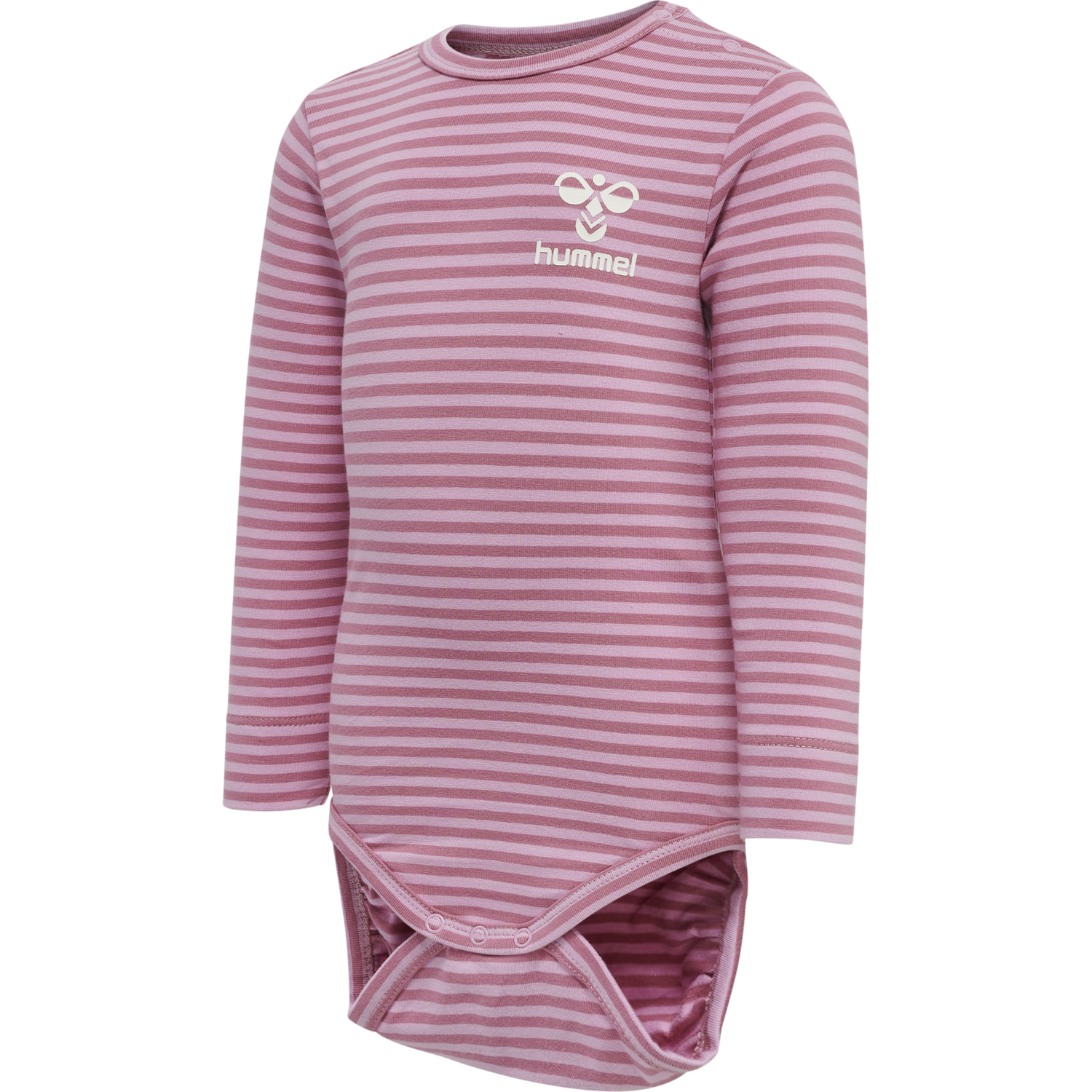 hmlMULLE BODY L/S, MAUVE MIST, packshot