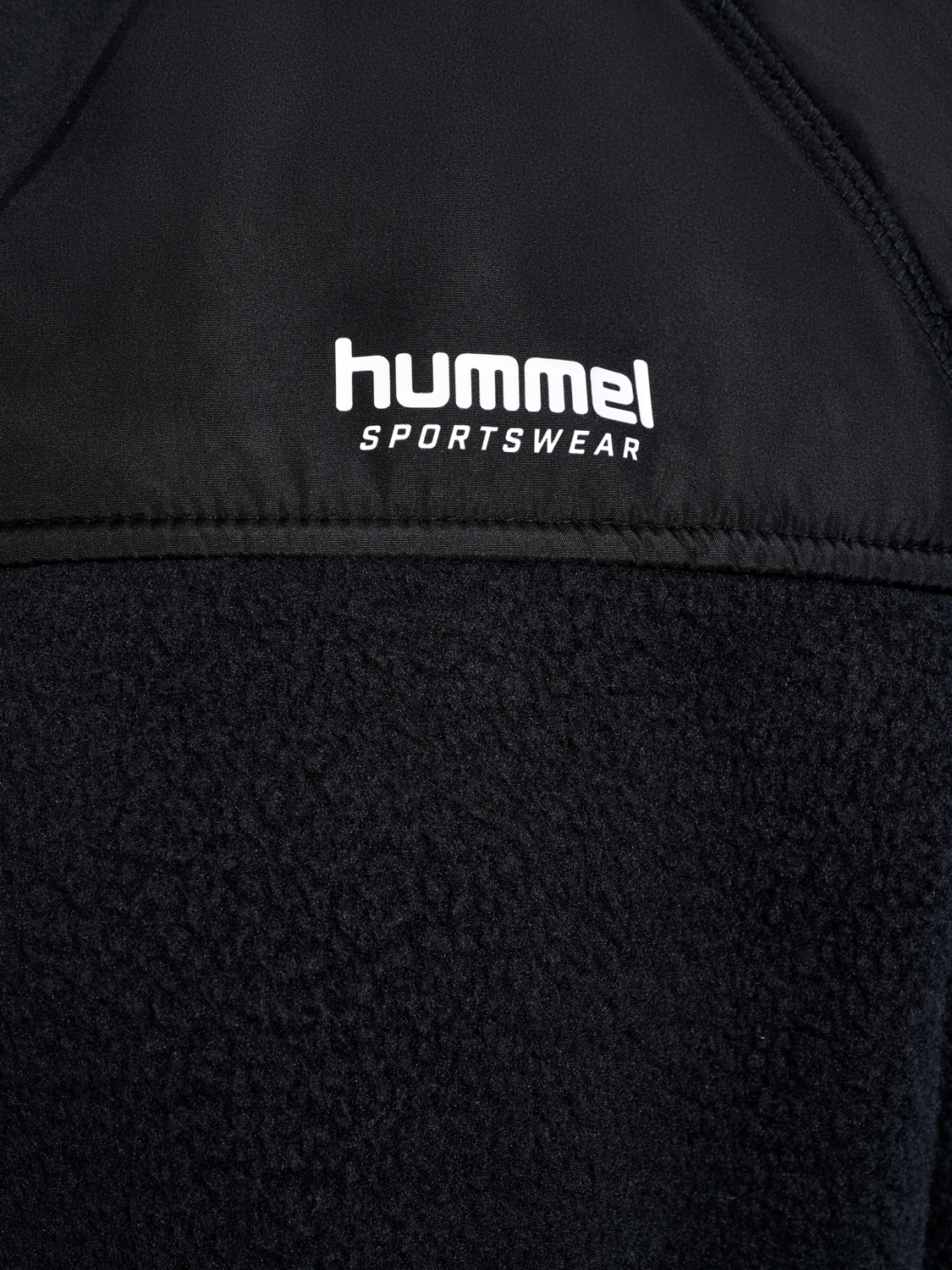 hmlLGC MALIKAT FLEECE JACKET, 2001, packshot
