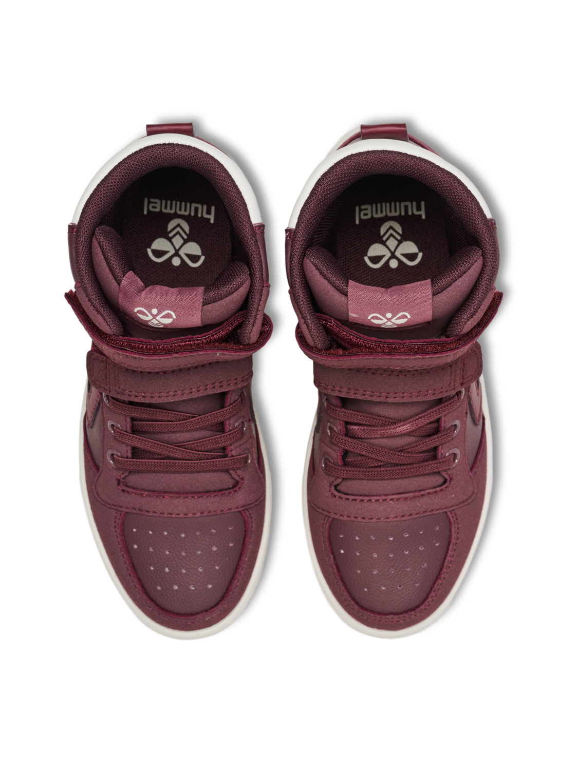 SLIMMER STADIL LEATHER HIGH JR, 3679, packshot