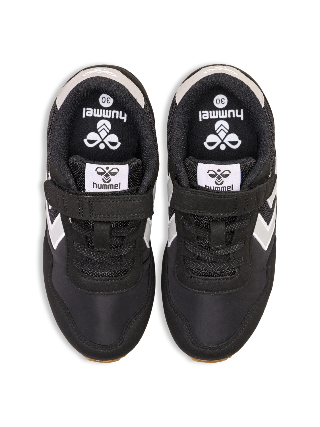 REFLEX JR, BLACK, packshot