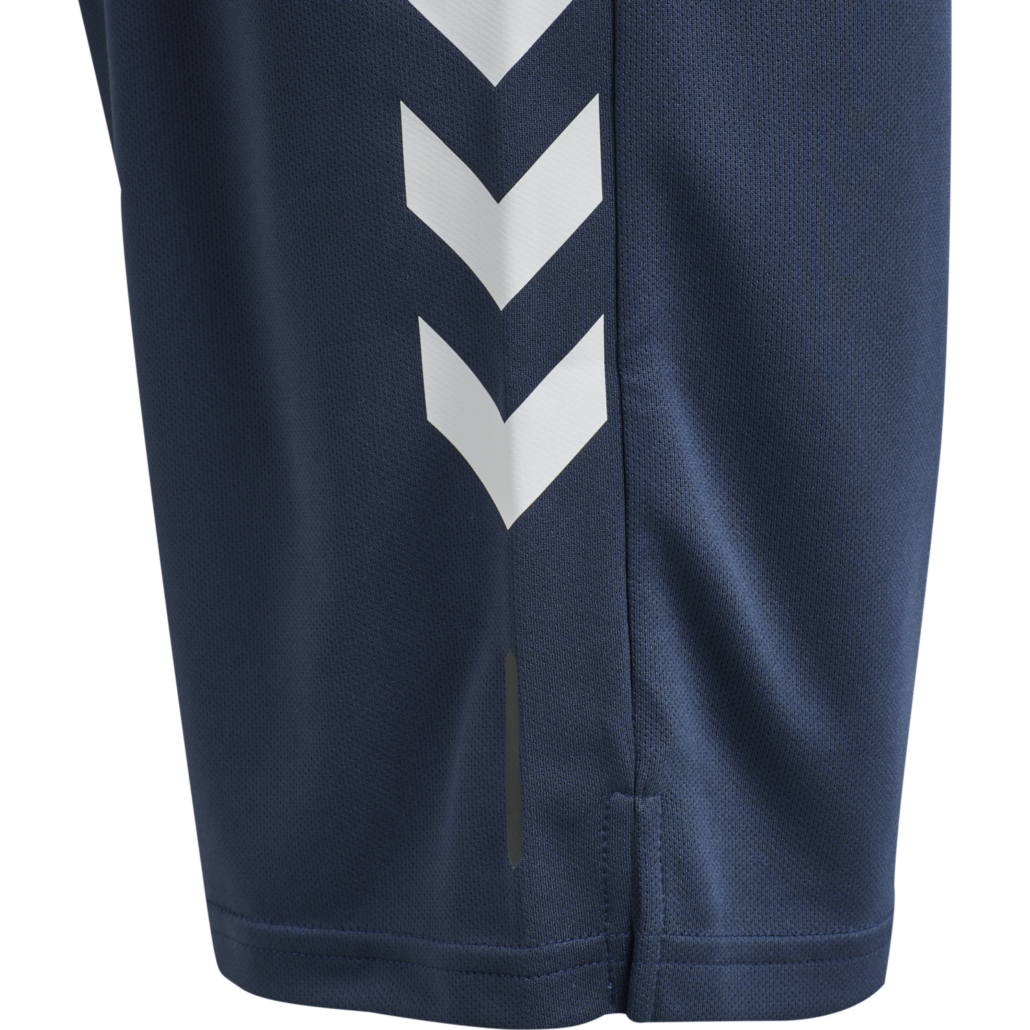 hmlTE TOPAZ 2-PACK SHORTS SET, INSIGNIA BLUE/INSIGNIA BLUE, packshot