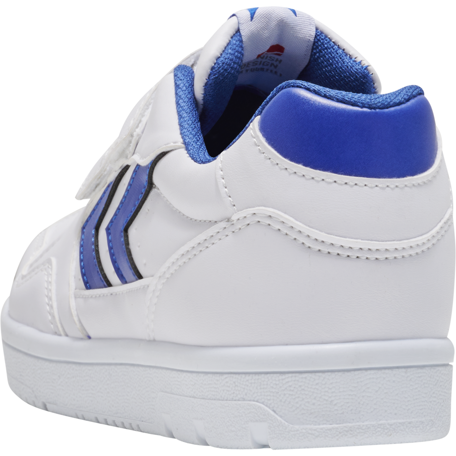 CAMDEN JR, WHITE/BLUE, packshot