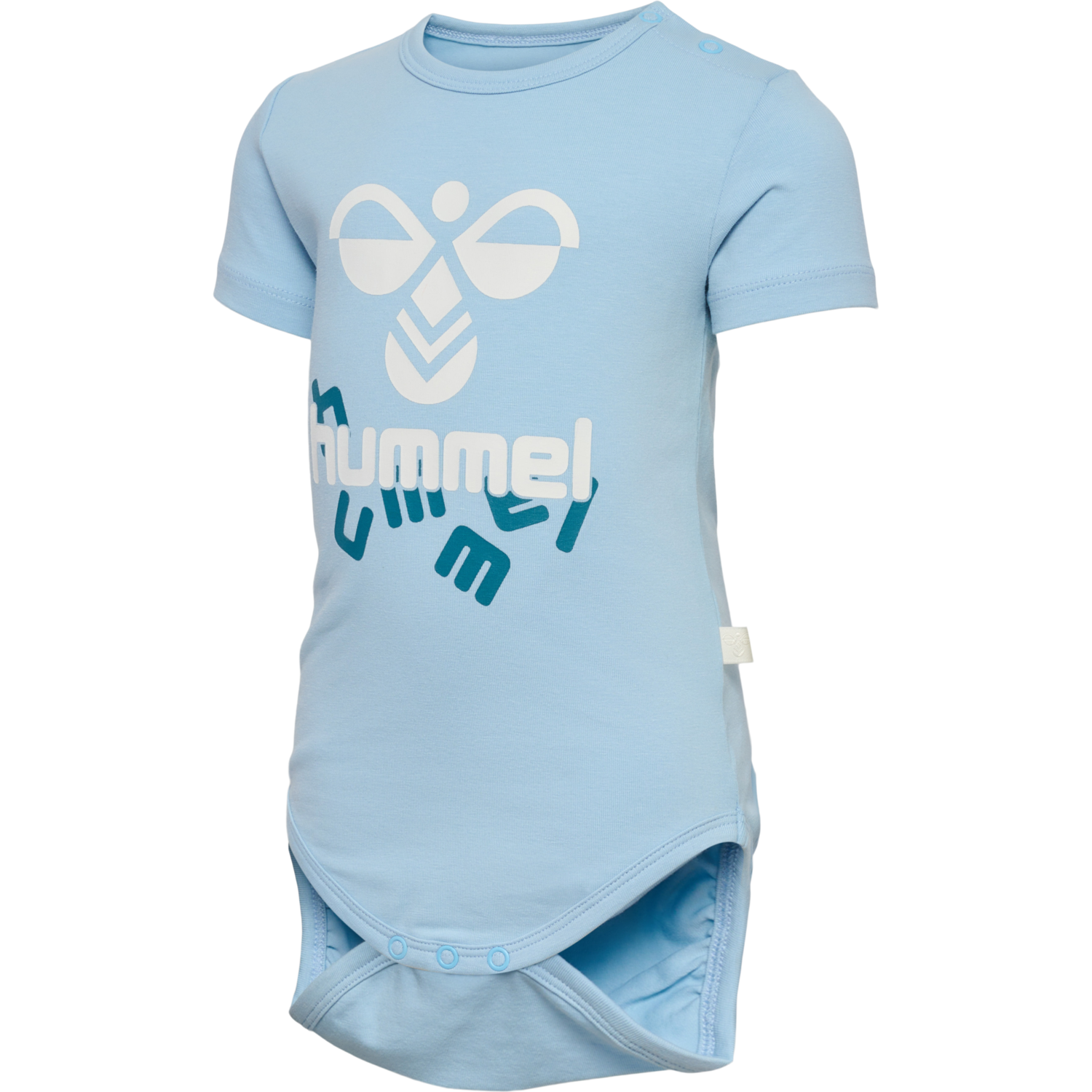 hmlDREAM  BODY S/S, CERULEAN, packshot