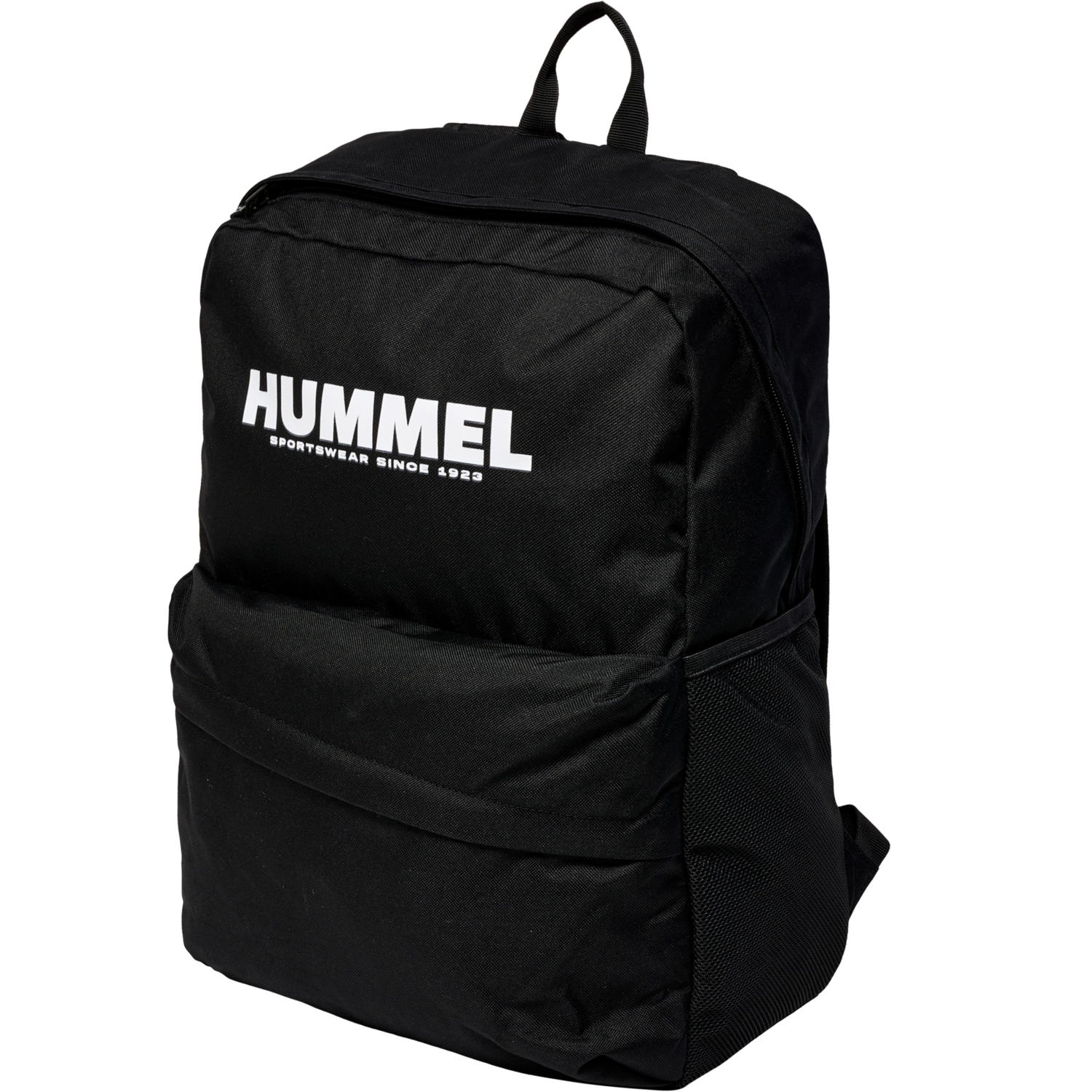 hmlLEGACY CORE BACKPACK, BLACK, packshot