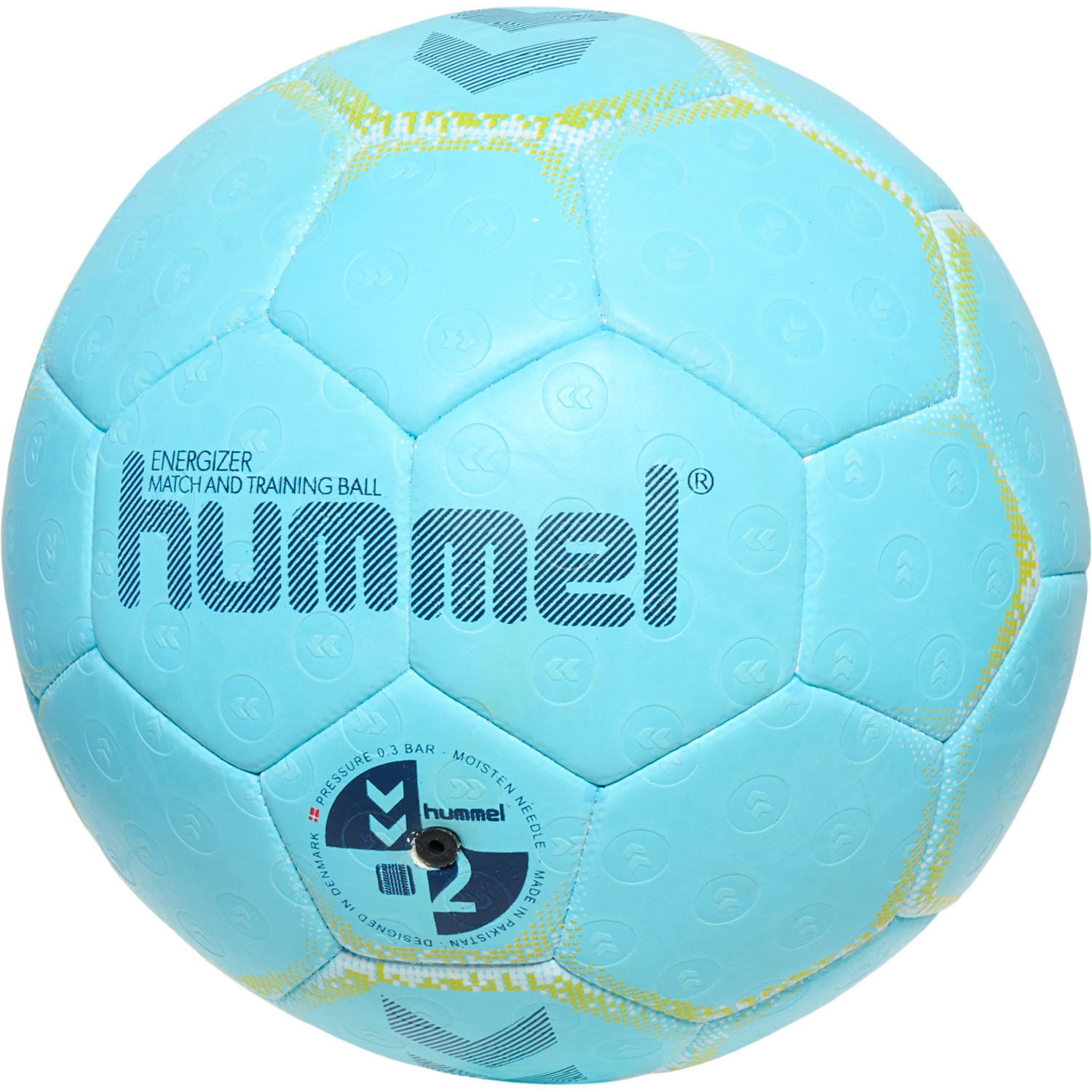 ENERGIZER HB, BLUE/WHITE/YELLOW, packshot