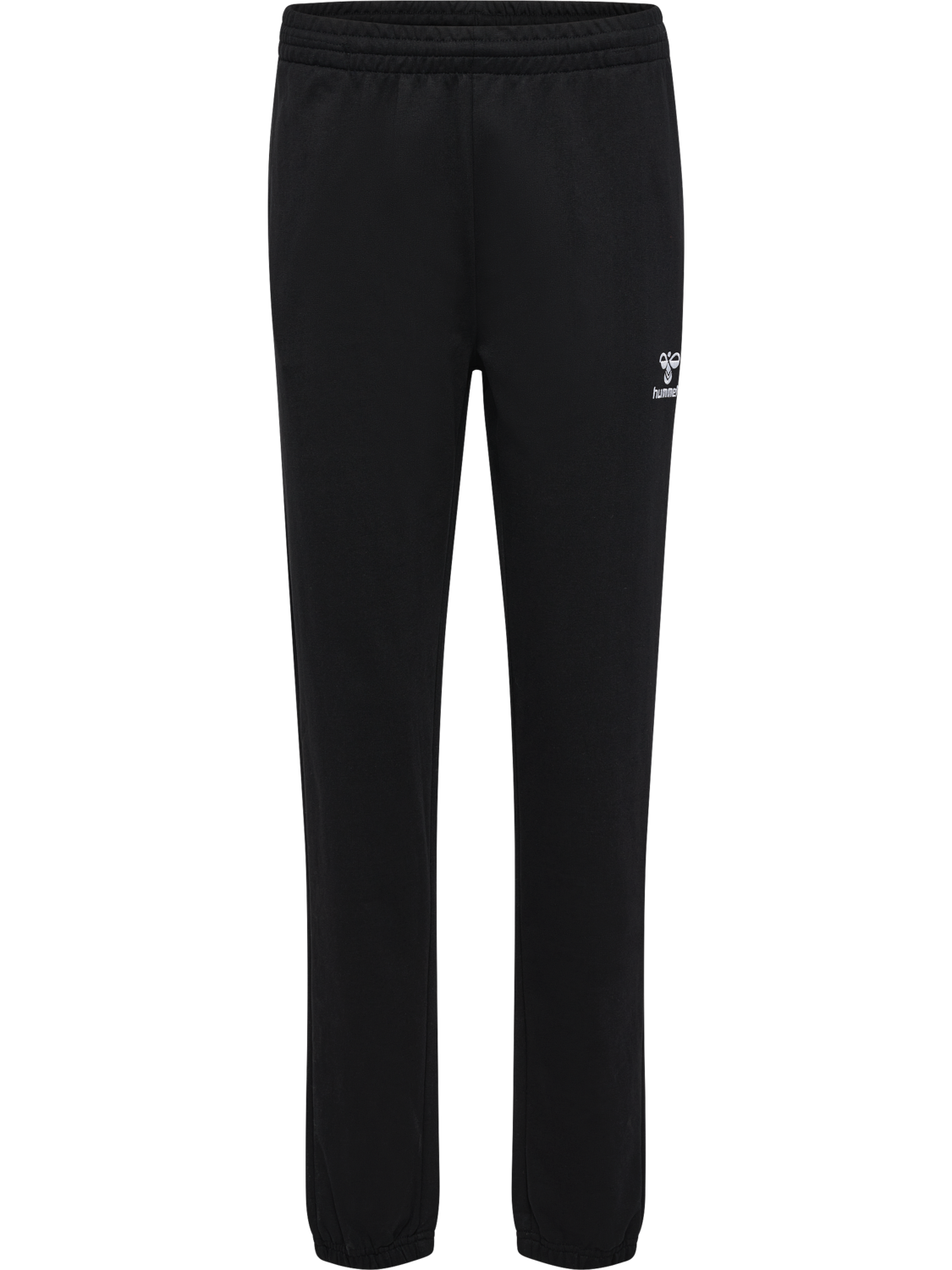 hmlGO 2.0 SWEATPANTS WOMAN, BLACK, packshot