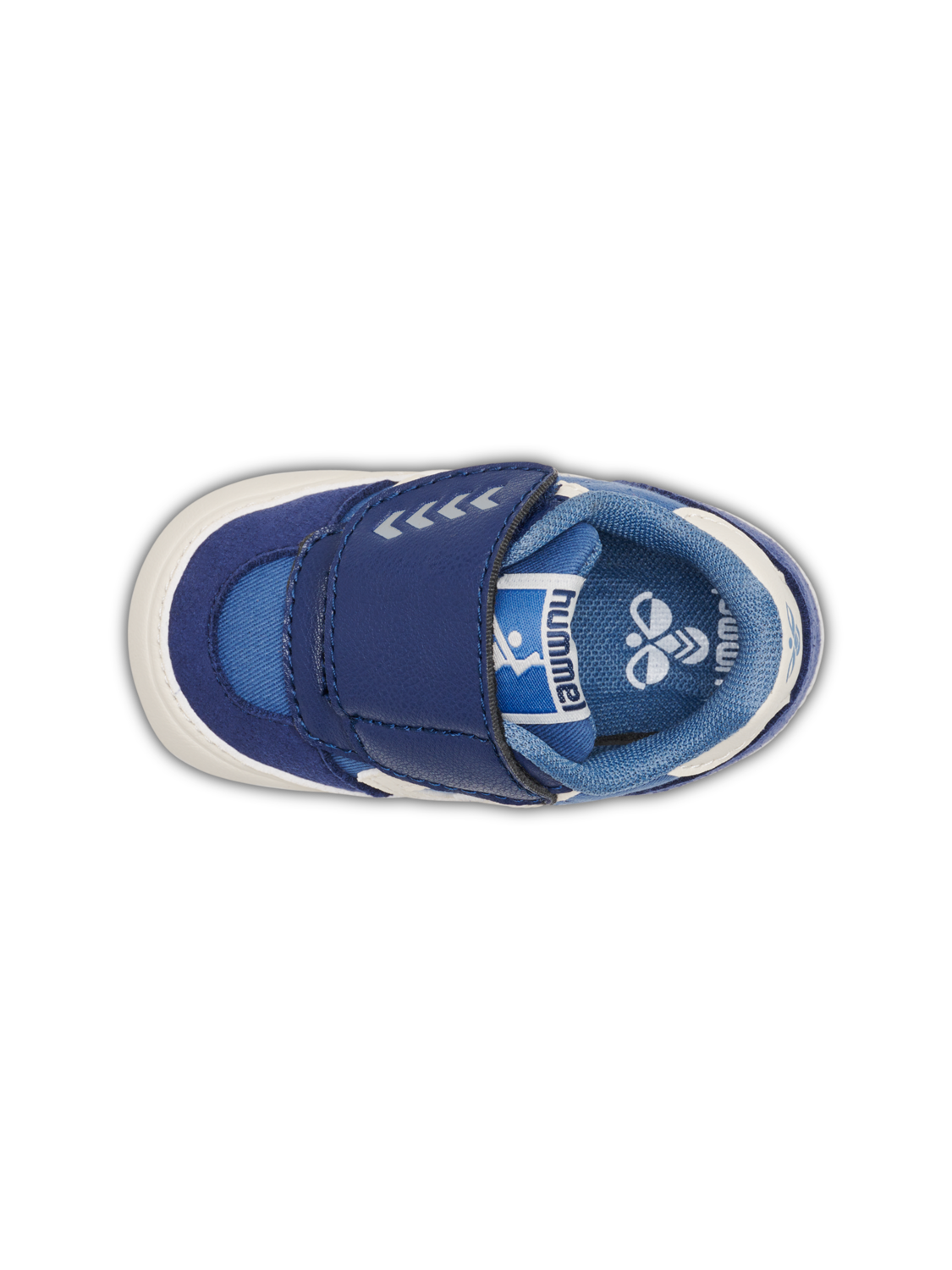 STADIL LOW CRIB INFANT, BLUE HORIZON, packshot
