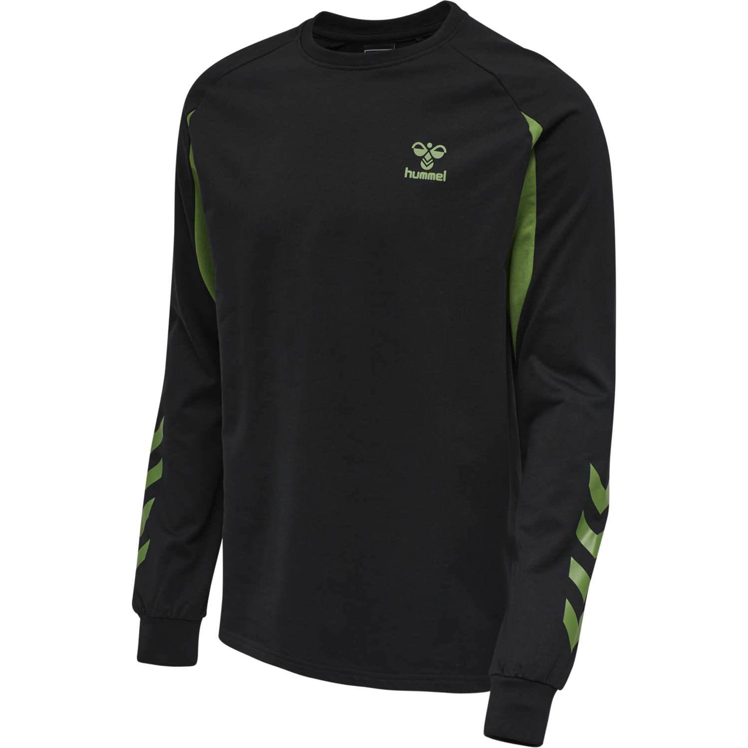 hmlACTION COTTON SWEATSHIRT, 2092, packshot