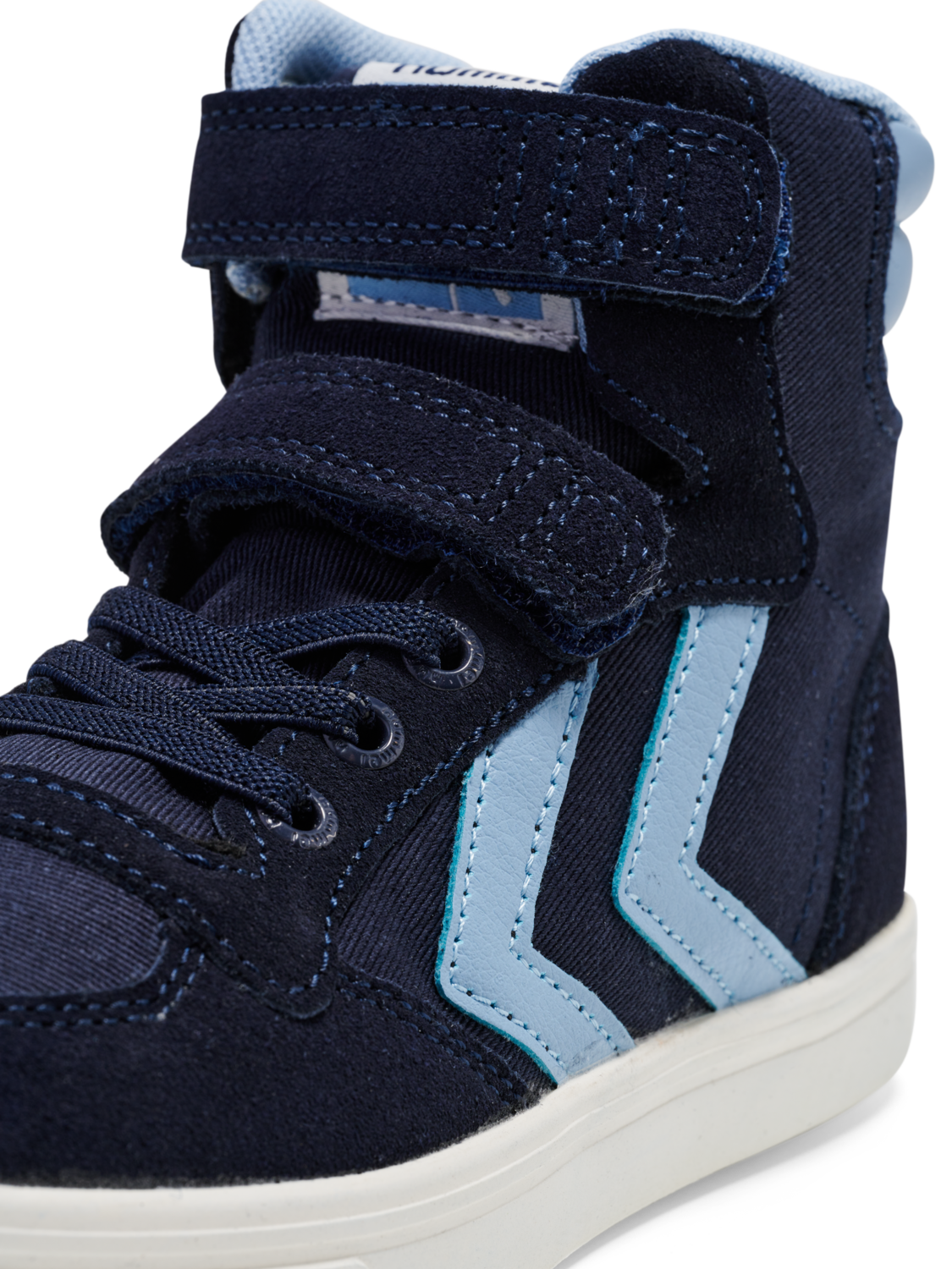 SLIMMER STADIL HIGH JR, BLACK IRIS, packshot