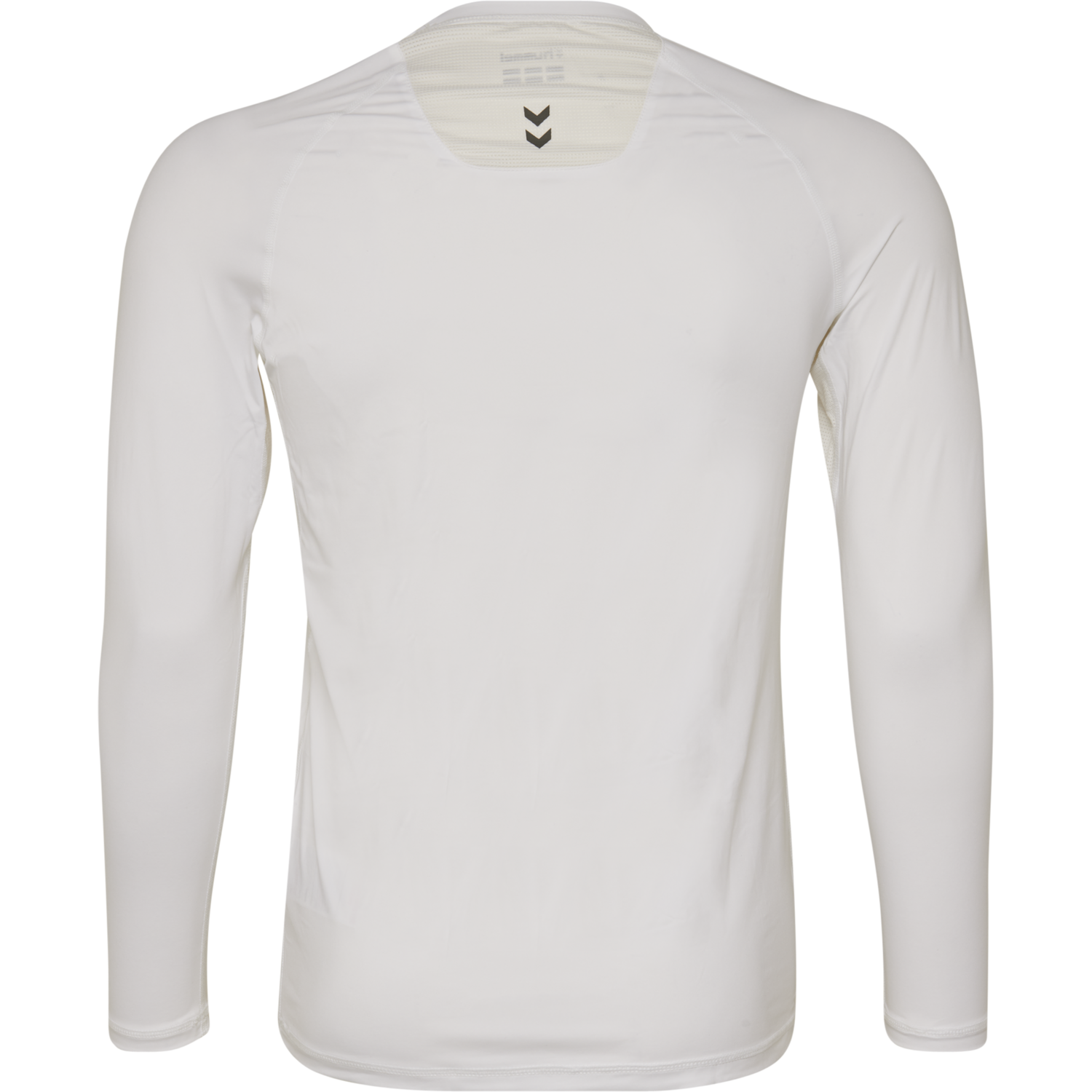 HML FIRST PERFORMANCE KIDS JERS L/S, WHITE, packshot