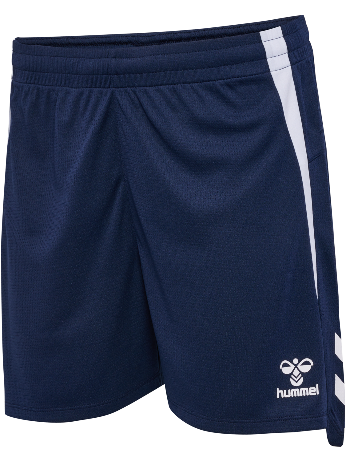 hmlLEAD 2.0 SHORTS WOMAN, MARINE, packshot