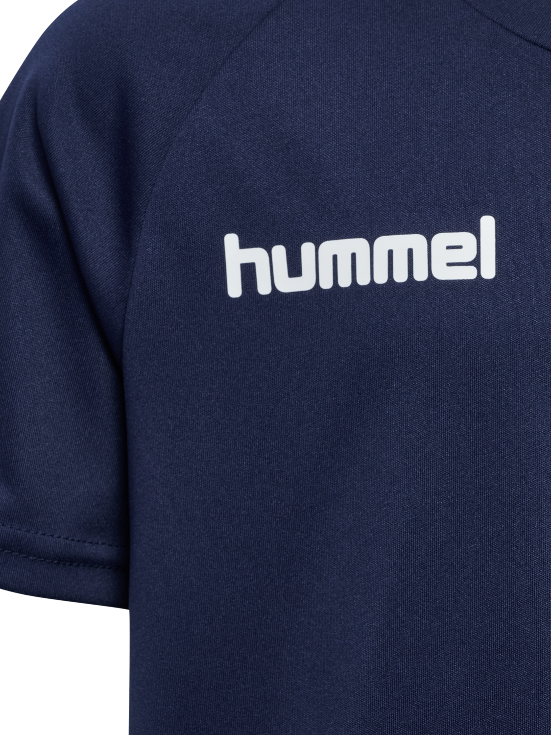 hmlPROMO KIDS SET, MARINE, packshot