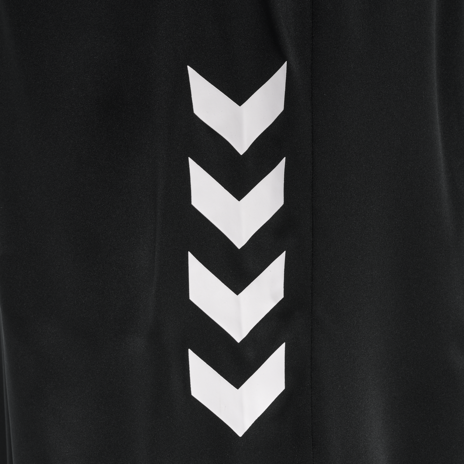 hmlCORE XK BASKET JERSEY, BLACK, packshot