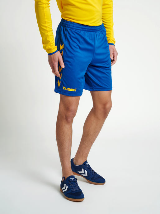 CORE POLY SHORTS, 7725, model