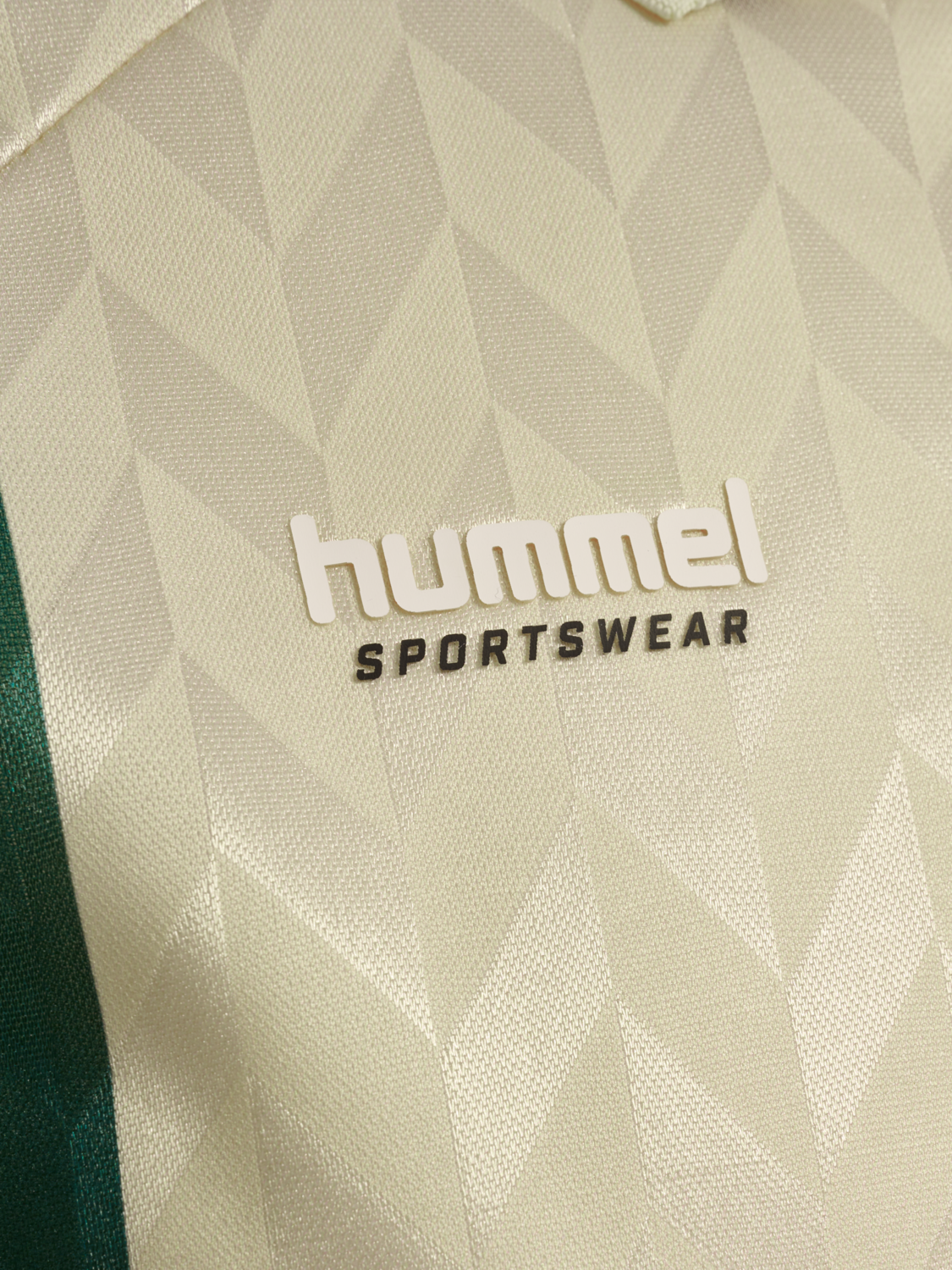 hmlLOOSE SOCCER JERSEY S/S, FOG, packshot