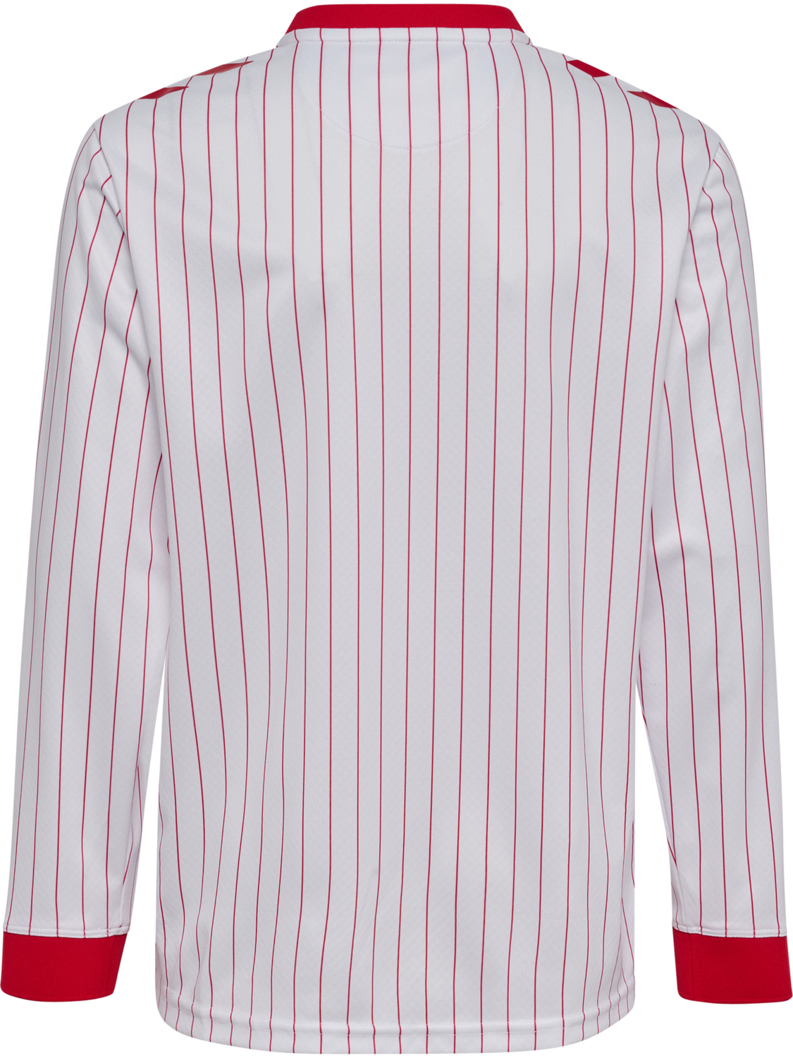 DBU 26 AWAY JERSEY L/S KIDS, WHITE, packshot