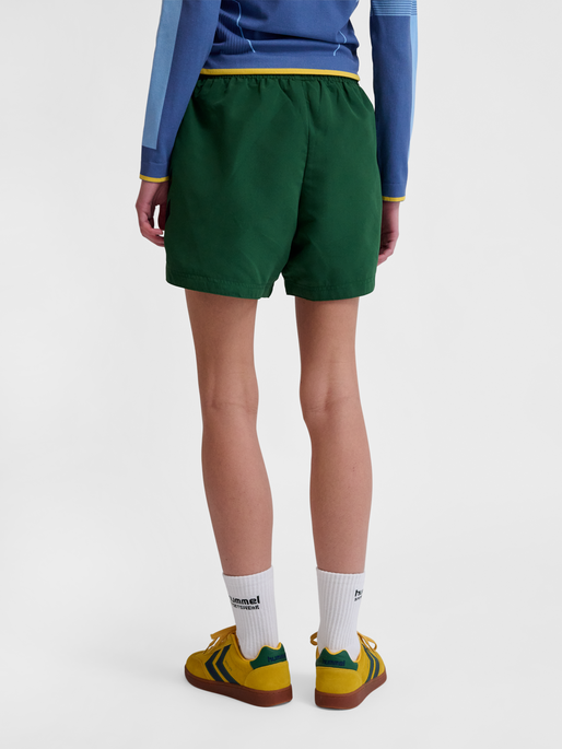 hmlNED SWIM SHORTS, EDEN, model