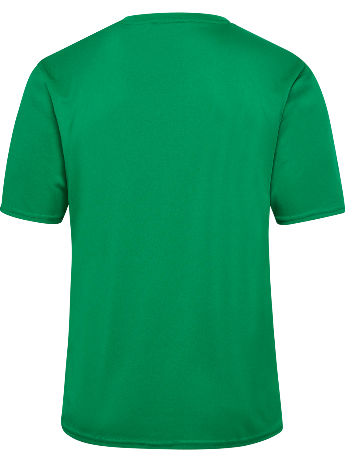 hmlESSENTIAL JERSEY S/S, JELLY BEAN, packshot