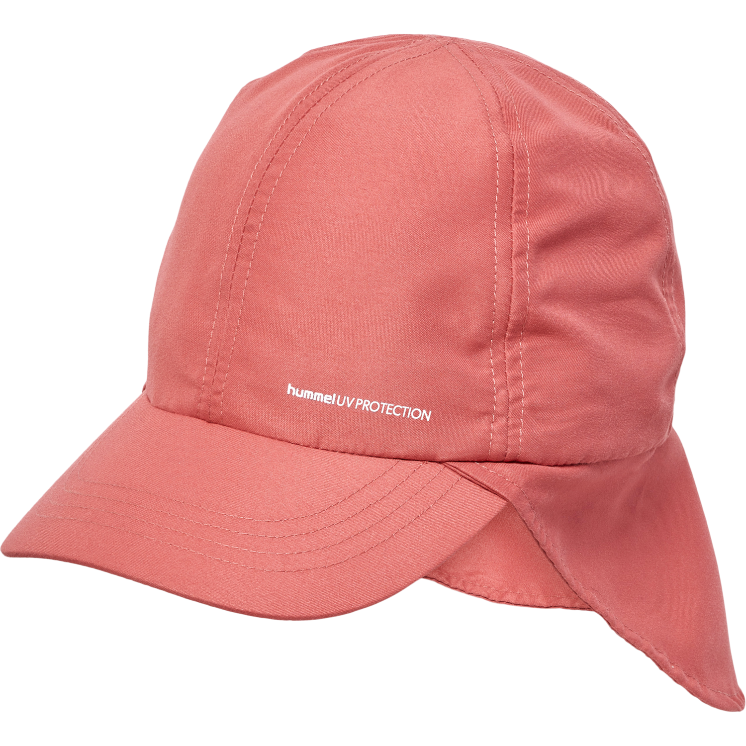 hmlBREEZE CAP, DUSTY CEDAR, packshot