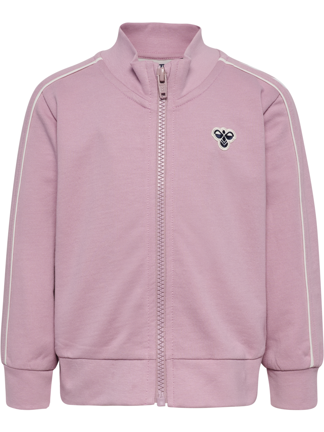 hmlMINI CO REG TRACK SUIT, MAUVE SHADOW, packshot