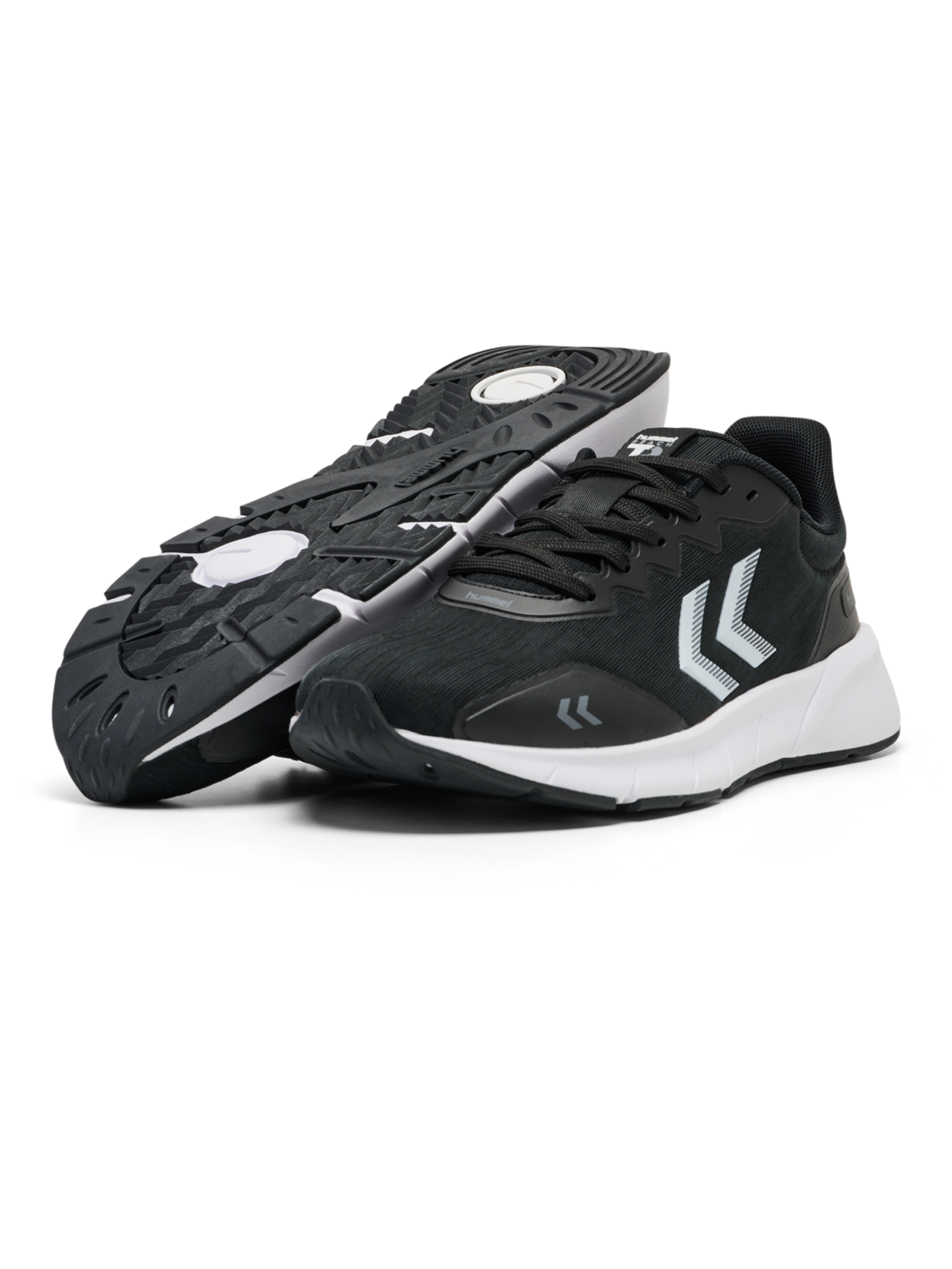 REACH TR HIIT, BLACK, packshot