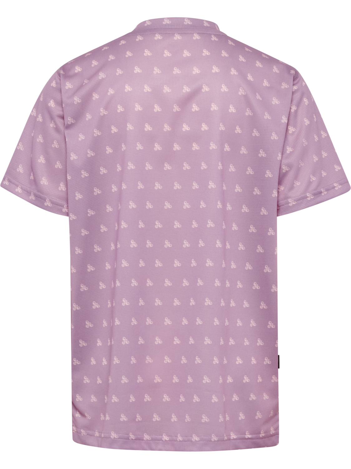 hmlJR BEE AOP T-SHIRT S/S, LAVENDER MIST, packshot