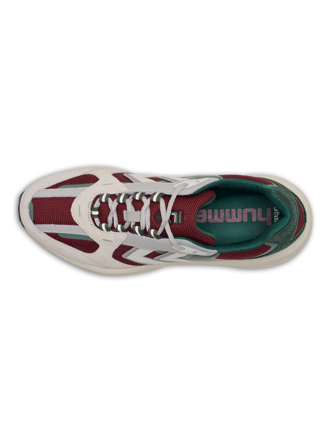REACH LX 6000 URBAN, WHITE/WINDSOR WINE, packshot