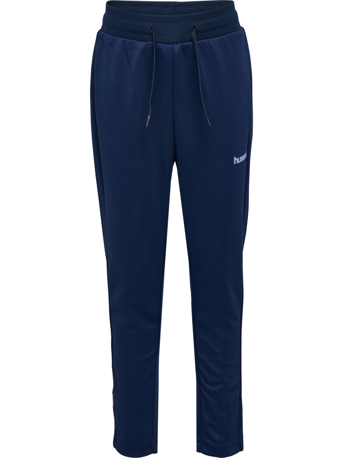 hmlJR TRACKSUIT, DRESS BLUES, packshot