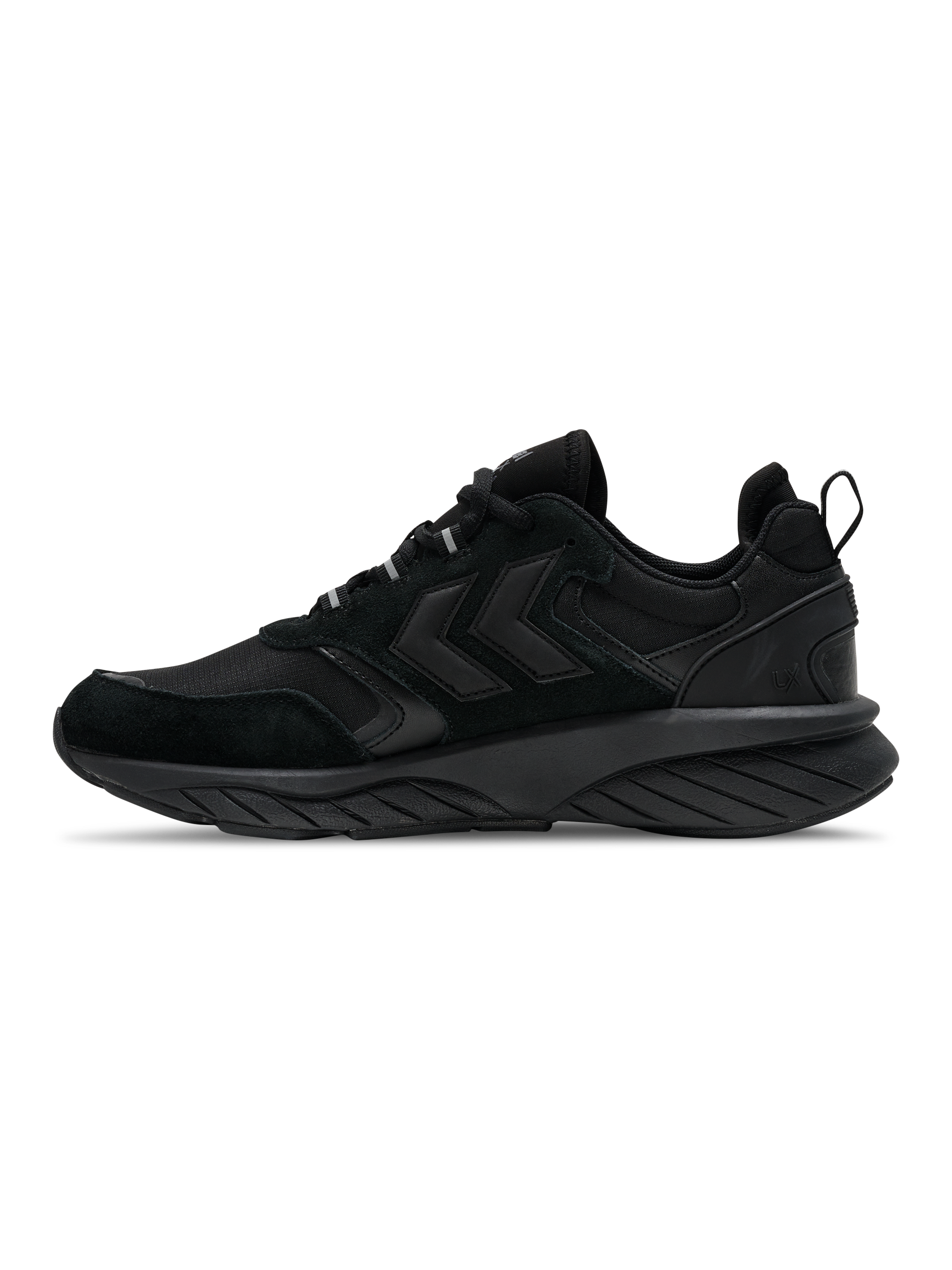MARATHONA REACH LX TONAL RIB, BLACK/BLACK, packshot