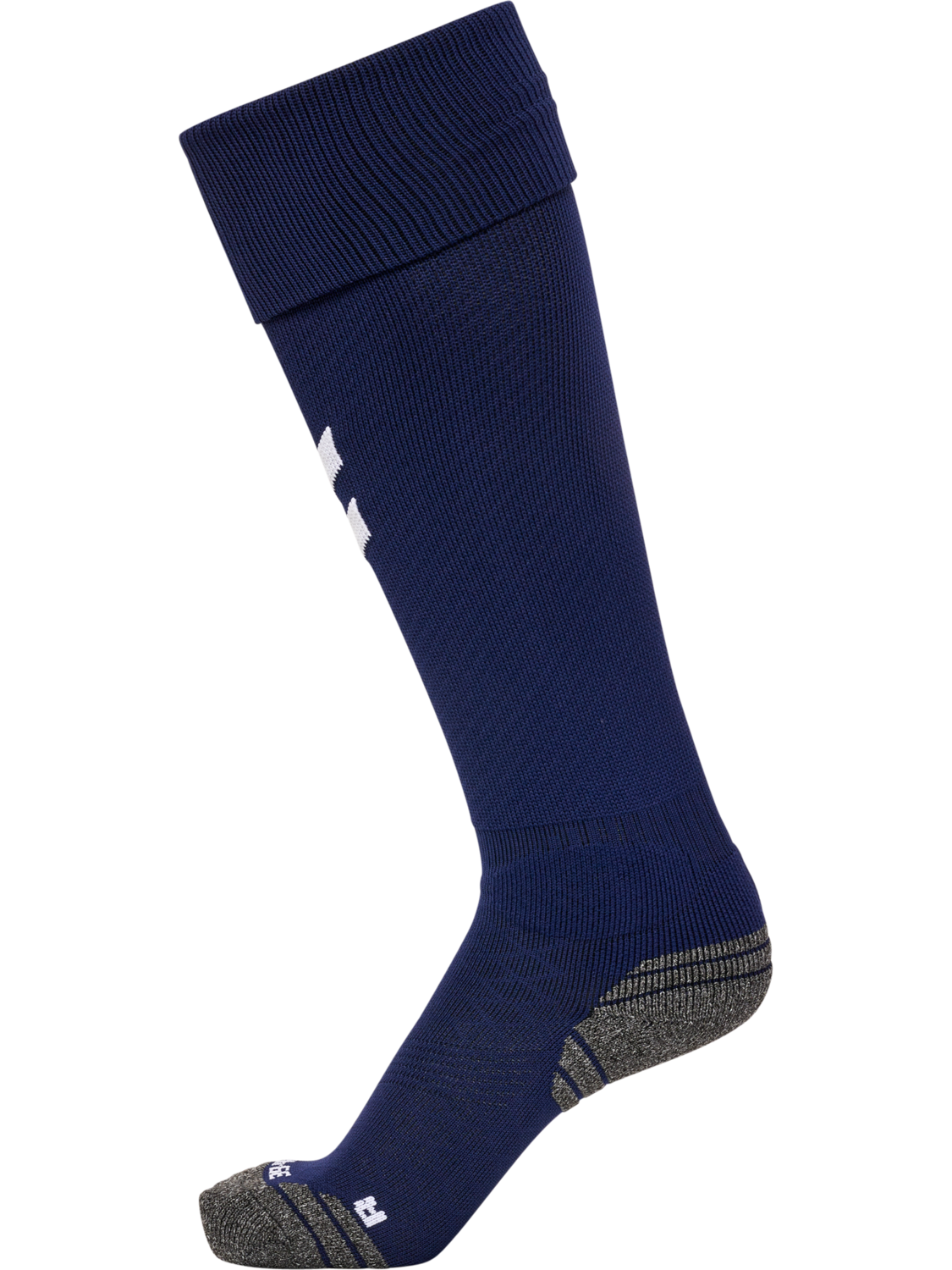 hmlPRO FOOTBALL SOCKS, MARINE/WHITE, packshot