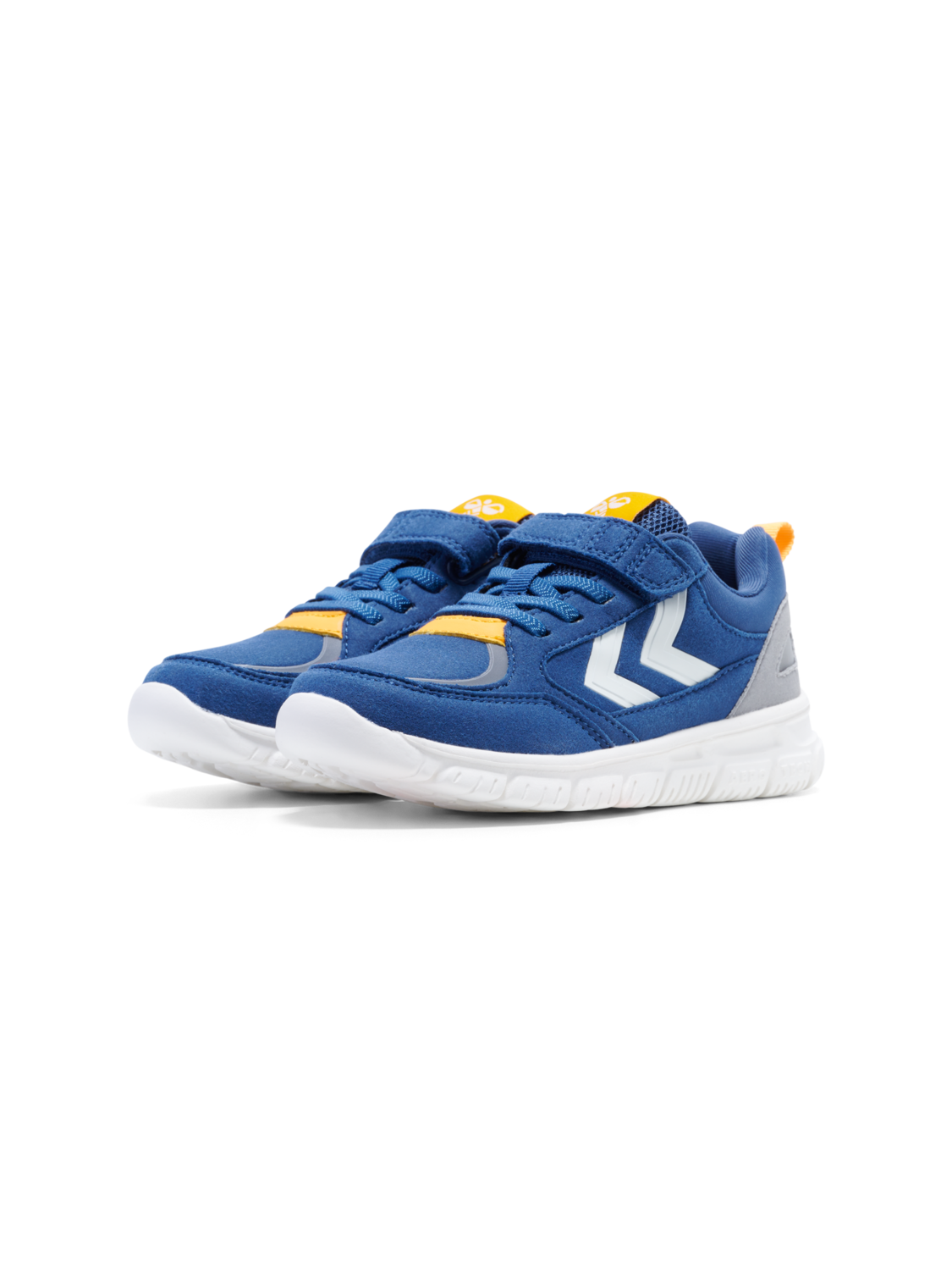 X-LIGHT JR, BLUE/YELLOW, packshot