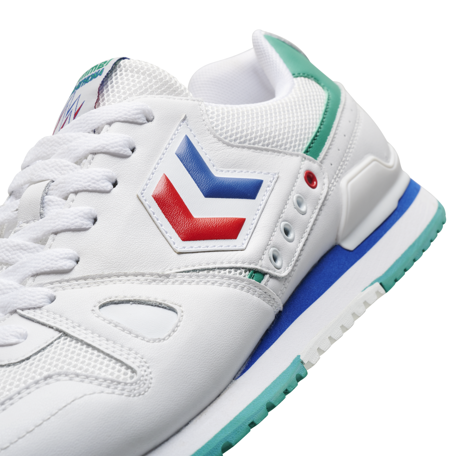 MARATHONA ARCHIVE, WHITE/GREEN, packshot