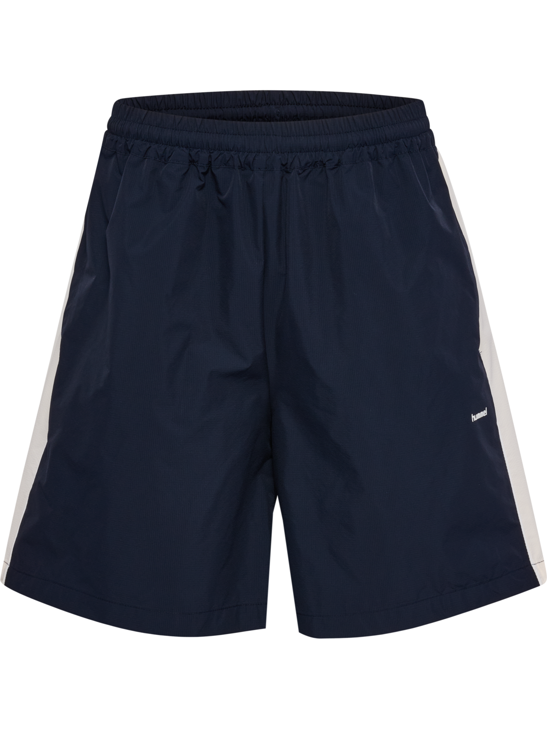 hmlI-D RIPSTOP TRACK SHORTS, NIGHT SKY, packshot