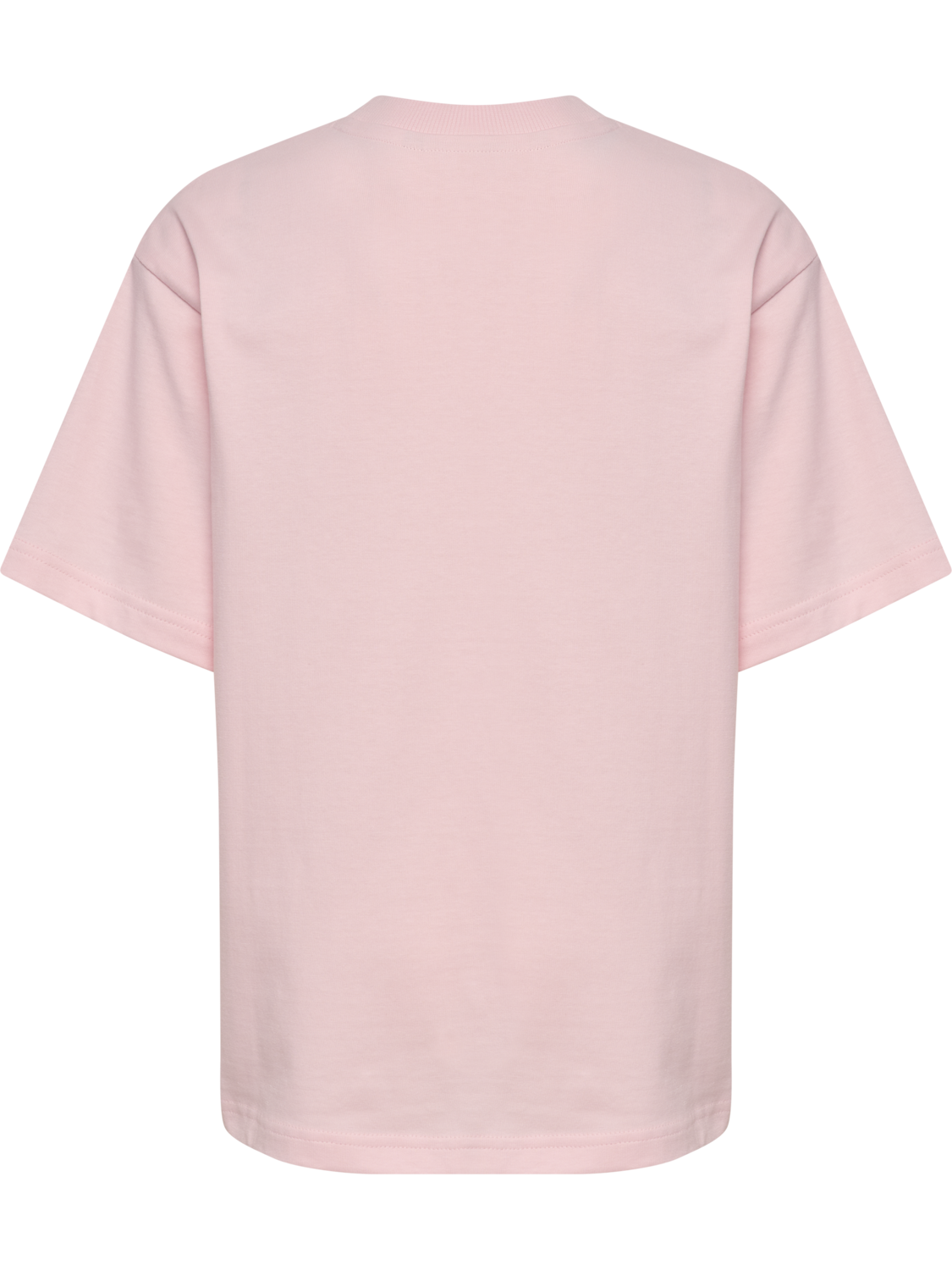 hmlJR LOOSE T-SHIRT S/S BEE, PALE LILAC, packshot