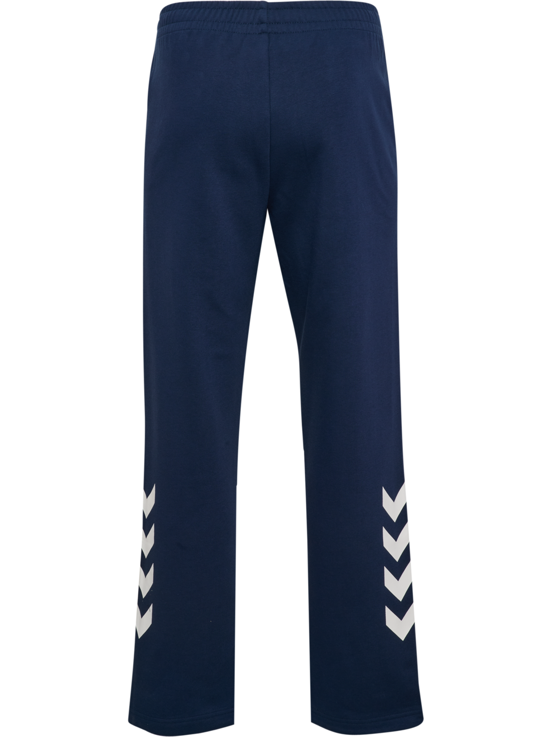 hmlSW CHEVRON ATHLETIC SWEAT PANTS, DRESS BLUES, packshot