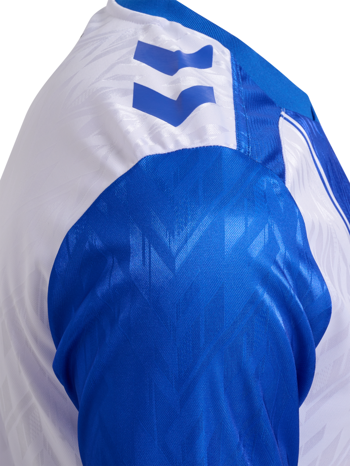 OB 24/25 HOME JERSEY SS, LAPIS BLUE/BRIGHT WHITE, packshot