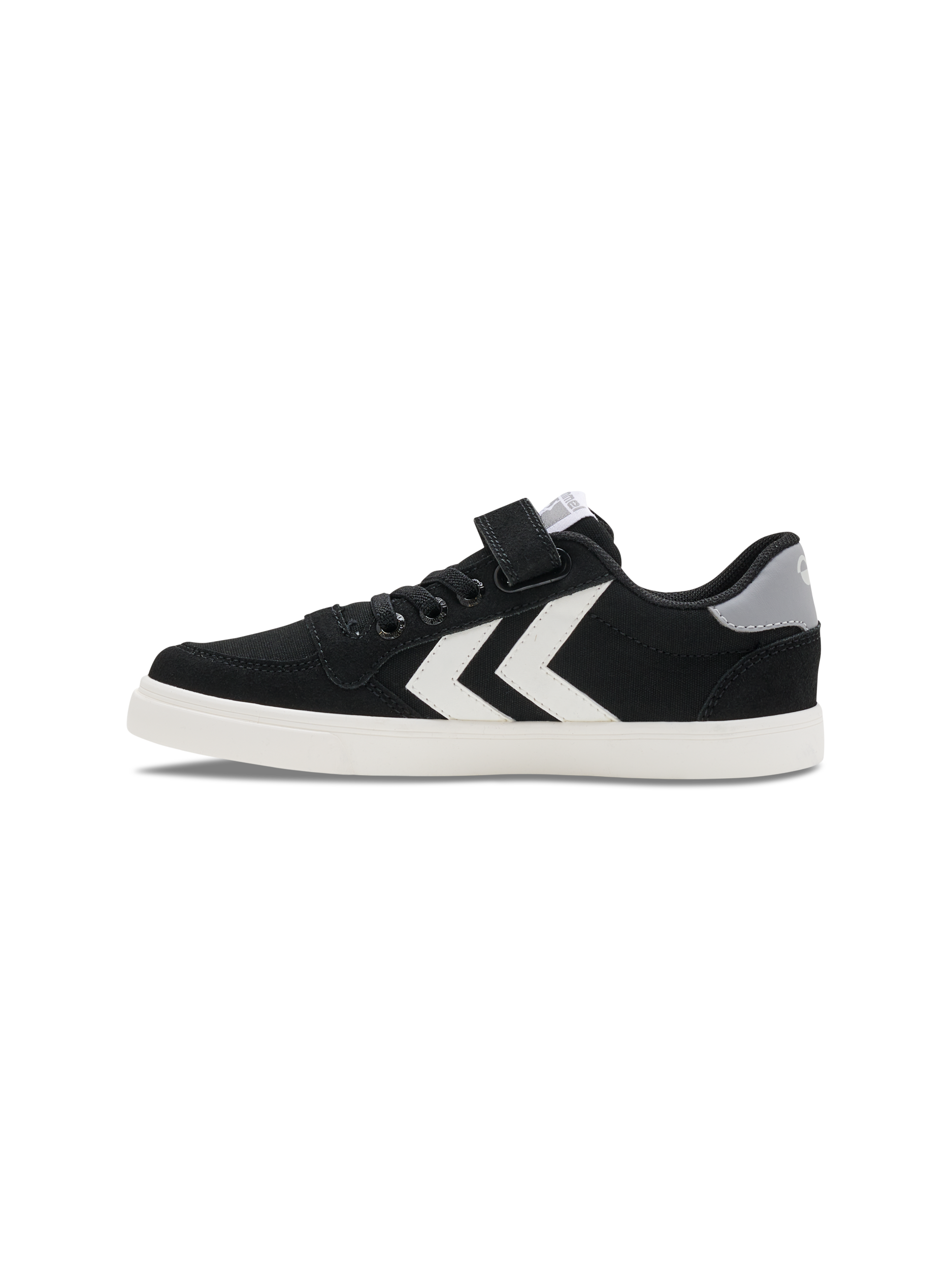 SLIMMER STADIL LOW JR, BLACK, packshot