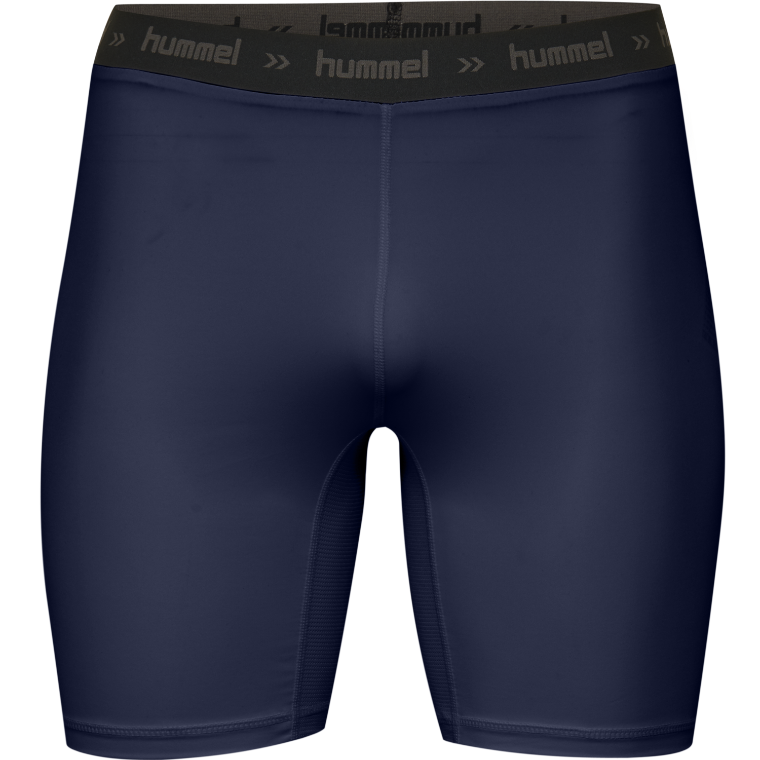 HML FIRST PERFORMANCE TIGHT SHORTS, MARINE, packshot