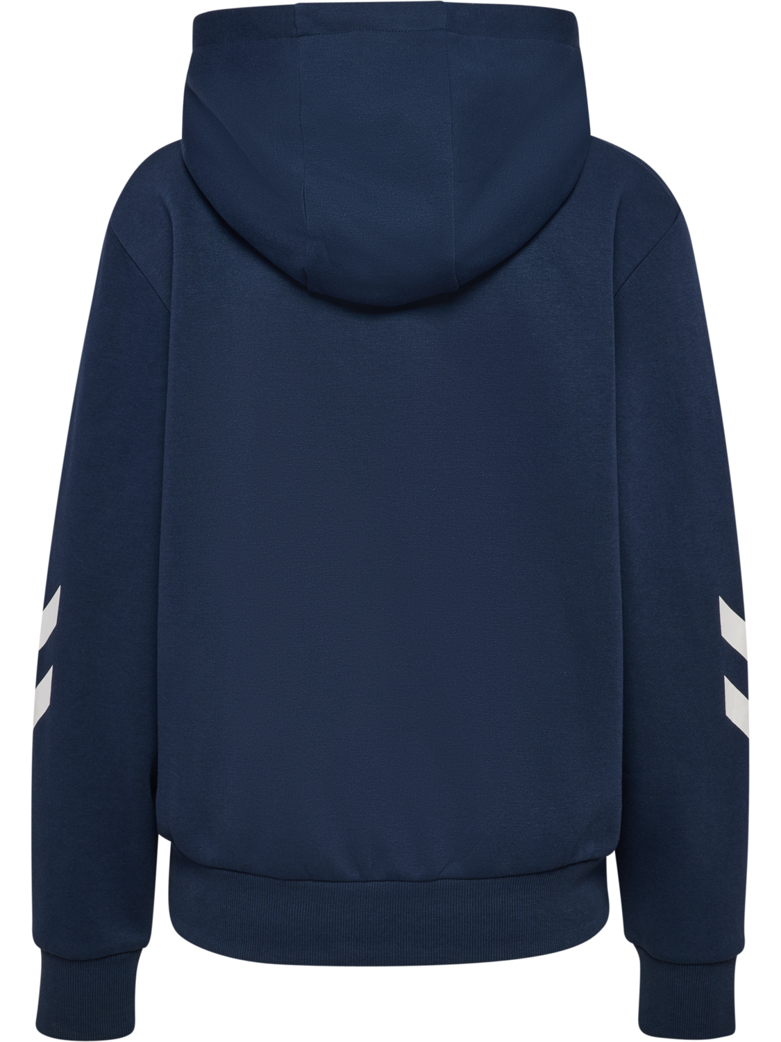 hmlLEGACY 2.0 W HOODIE, DRESS BLUES, packshot