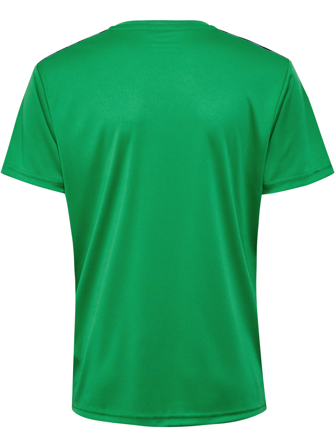 hmlAUTHENTIC PL JERSEY S/S KIDS, JELLY BEAN, packshot