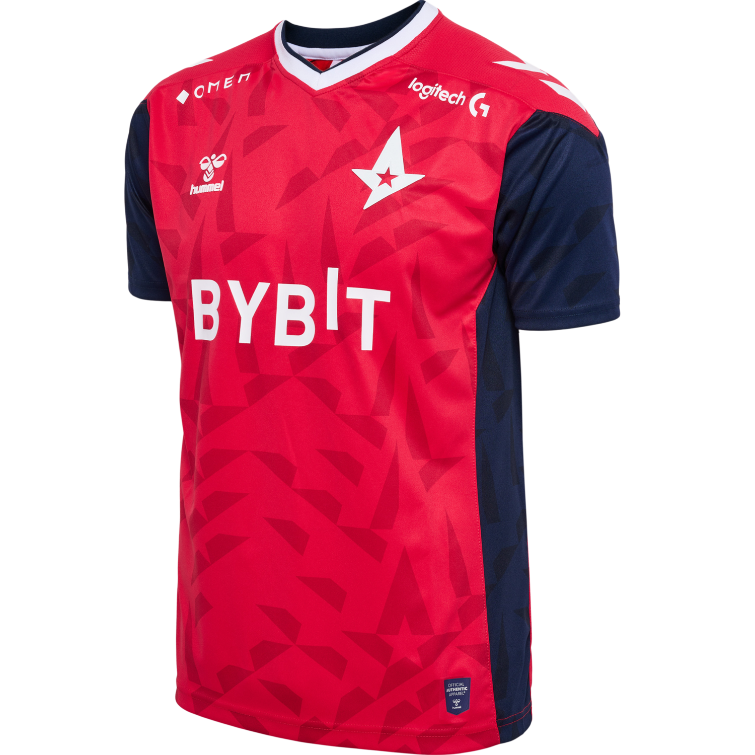 AST 22/23 CSGO PRO JERSEY S/S KIDS, LOLLIPOP, packshot