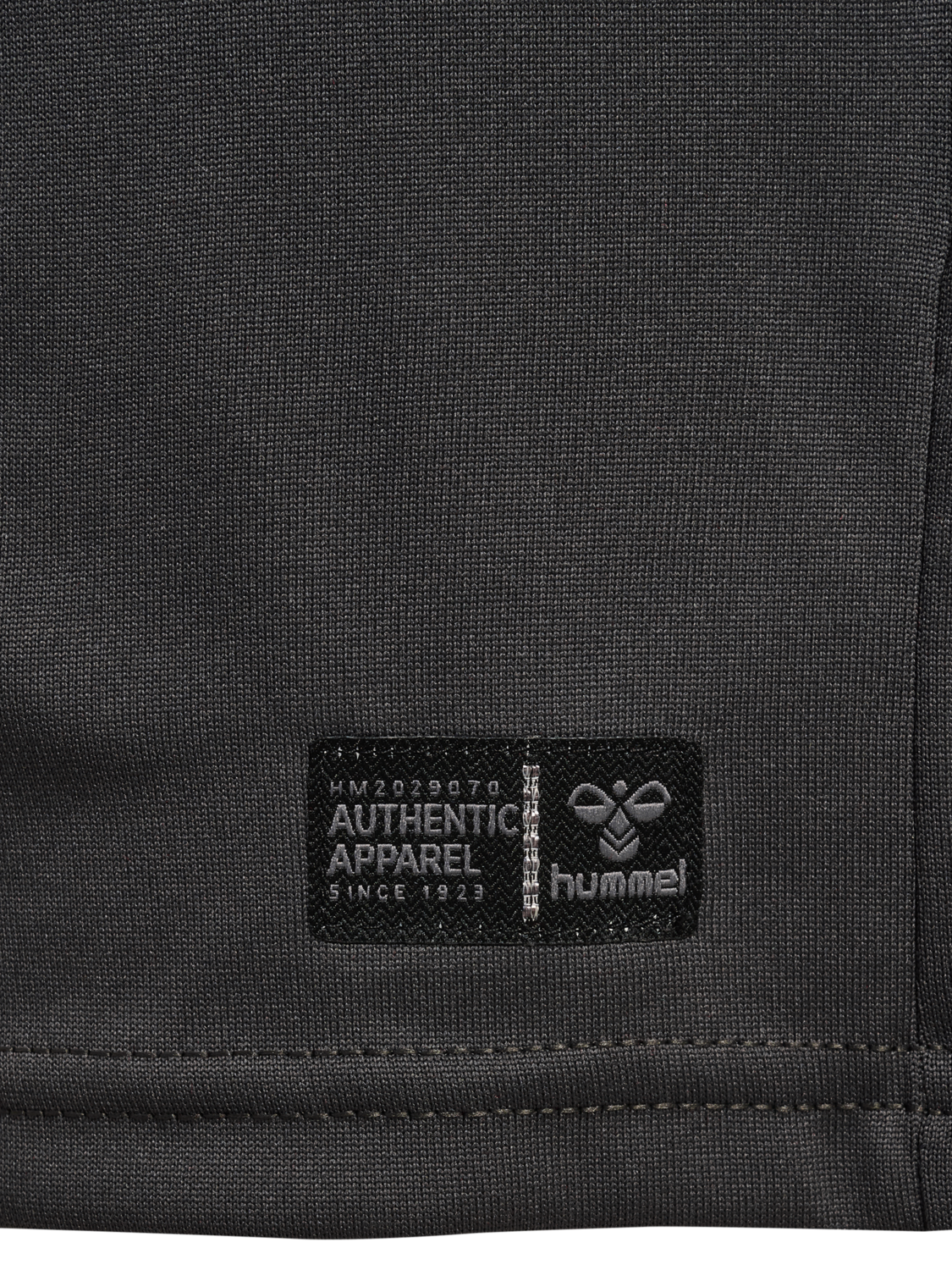 DBU 26 GK JERSEY S/S KIDS, ASPHALT, packshot