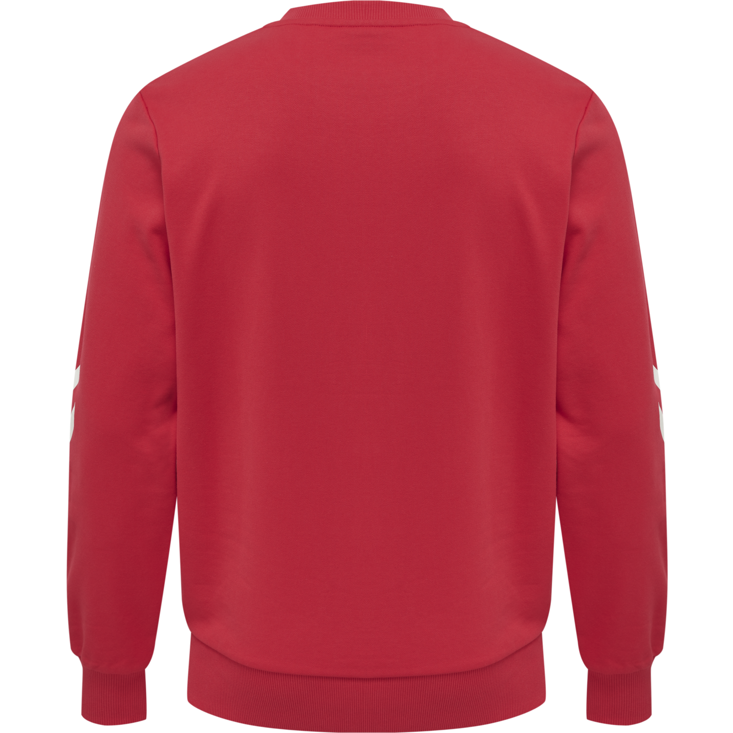 hmlLGC GRAHAM SWEATSHIRT, TRUE RED, packshot