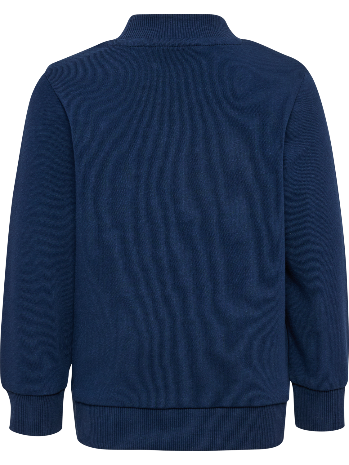 hmlMINI JERSEY CREWSUIT BEE, DRESS BLUES, packshot