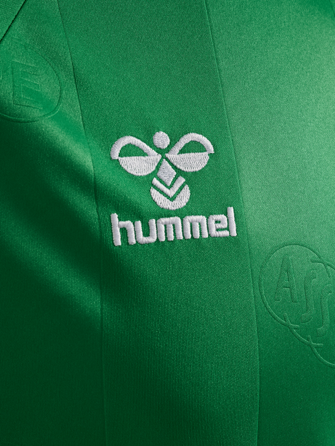 ASSE 26/27 HOME JERSEY S/S, JELLY BEAN, packshot