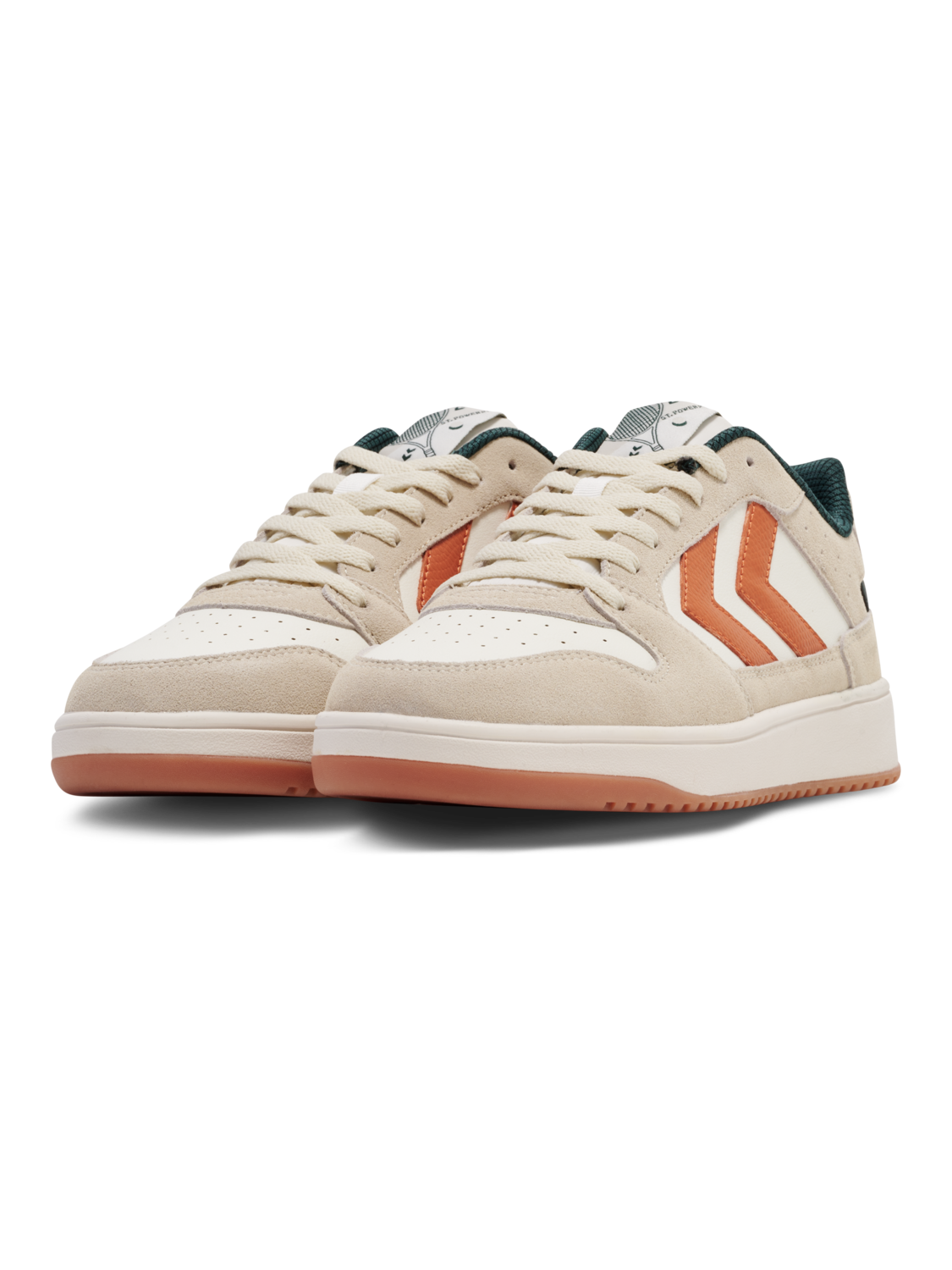 ST POWER PLAY LZ, MARSHMALLOW/BONE WHITE, packshot