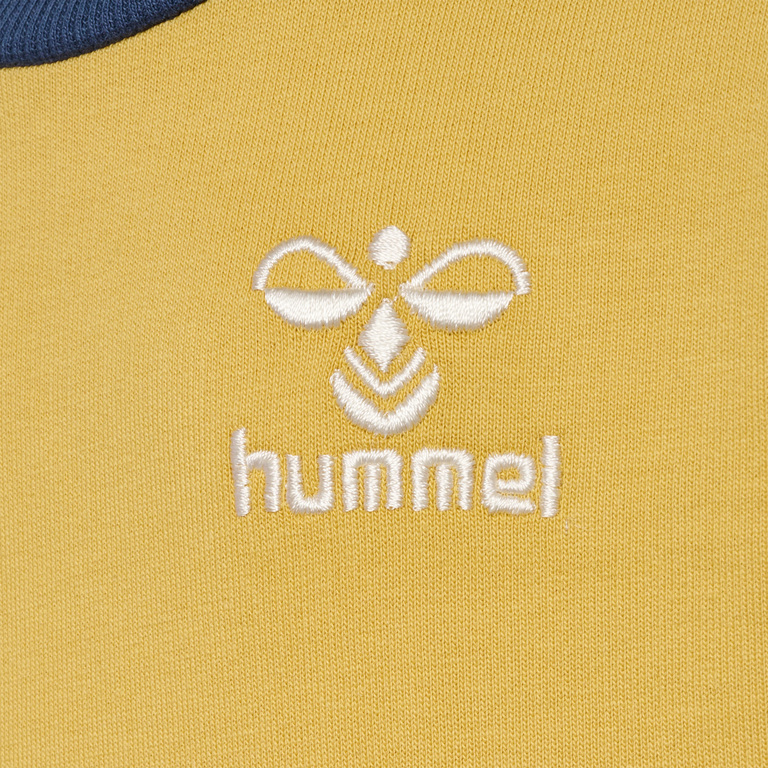 hmlHAPPY NOW SWEATSHIRT, SARGASSO SEA, packshot