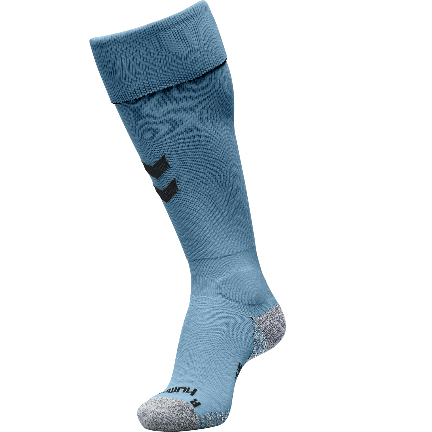 PRO FOOTBALL SOCK 17 - 18, CELESTIAL, packshot
