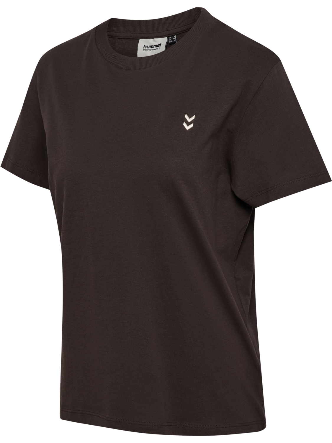 hmlPULSE W T-SHIRT, AFTER DARK, packshot