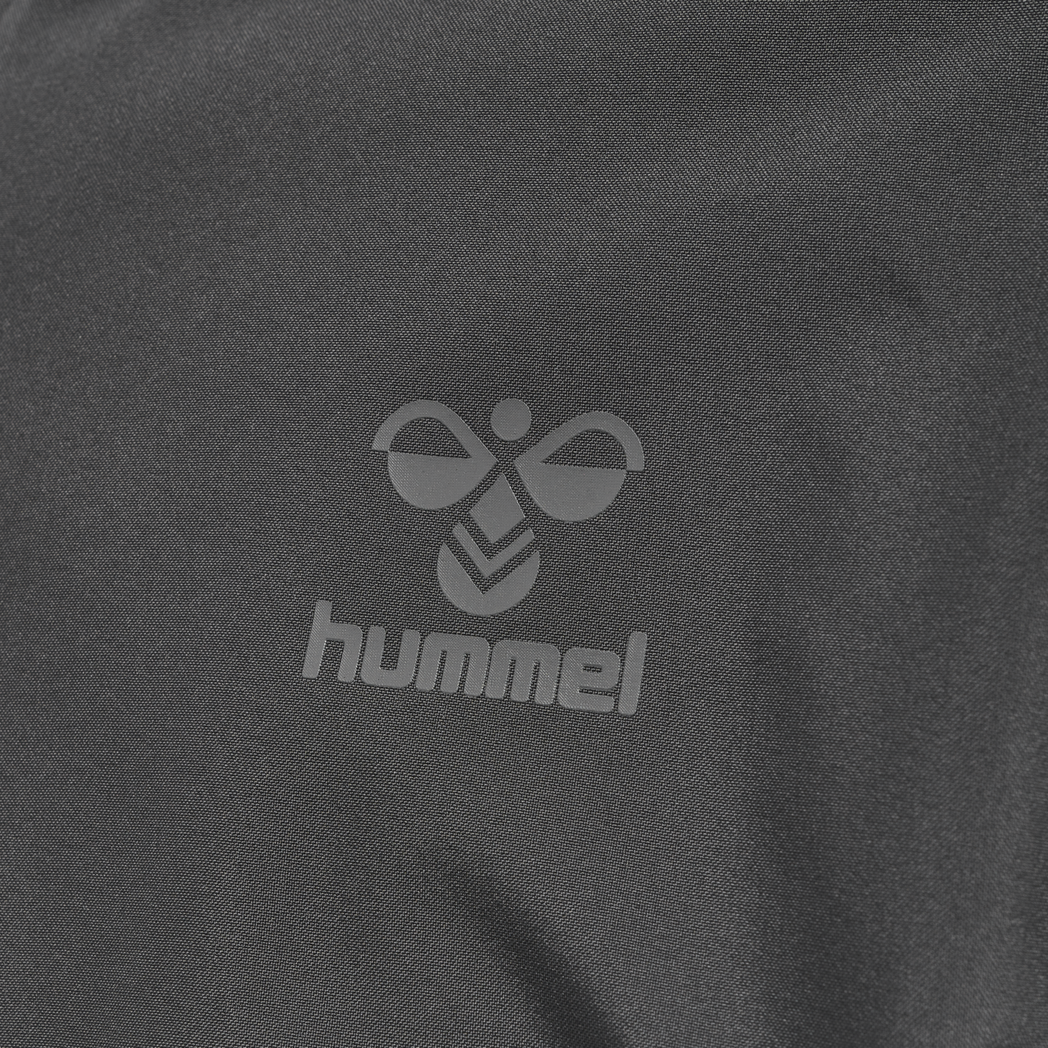 hmlPRO GRID TRAINING JACKET, FORGED IRON/QUIET SHADE, packshot